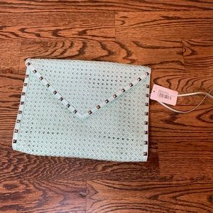NWT Rebecca Minkoff Clutch Handbag